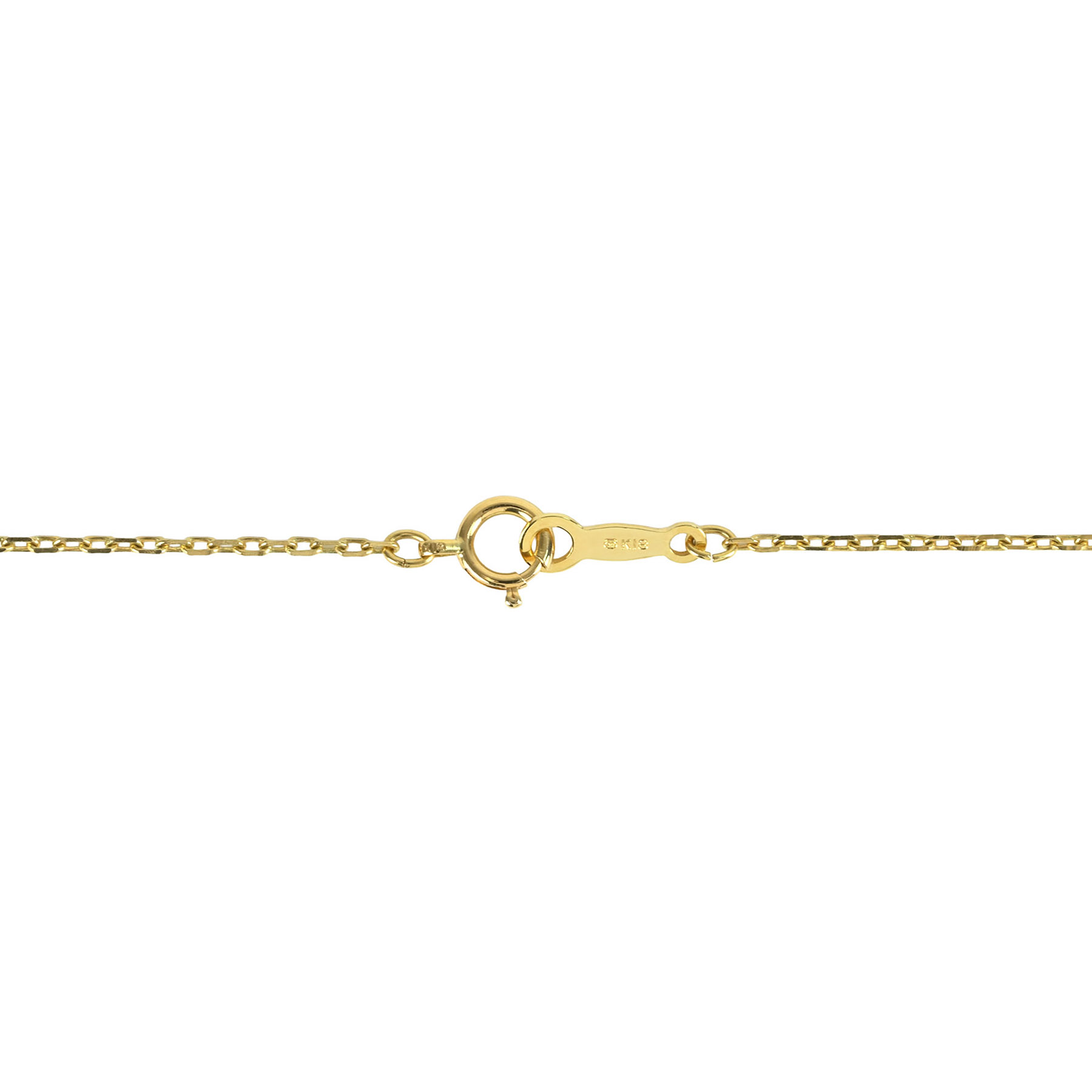 アコヤパールペンダント "MIKIMOTO" K18YG P5.0-7.5mm - 画像 (5)