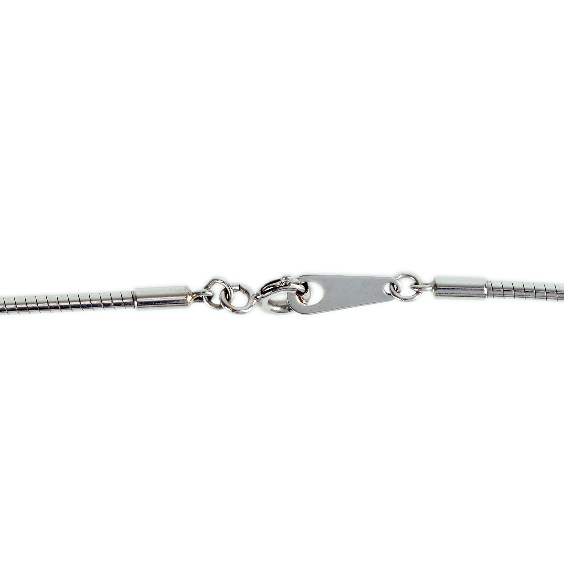 ダイヤモンドペンダント K18WG D3.18ct - 画像 (5)