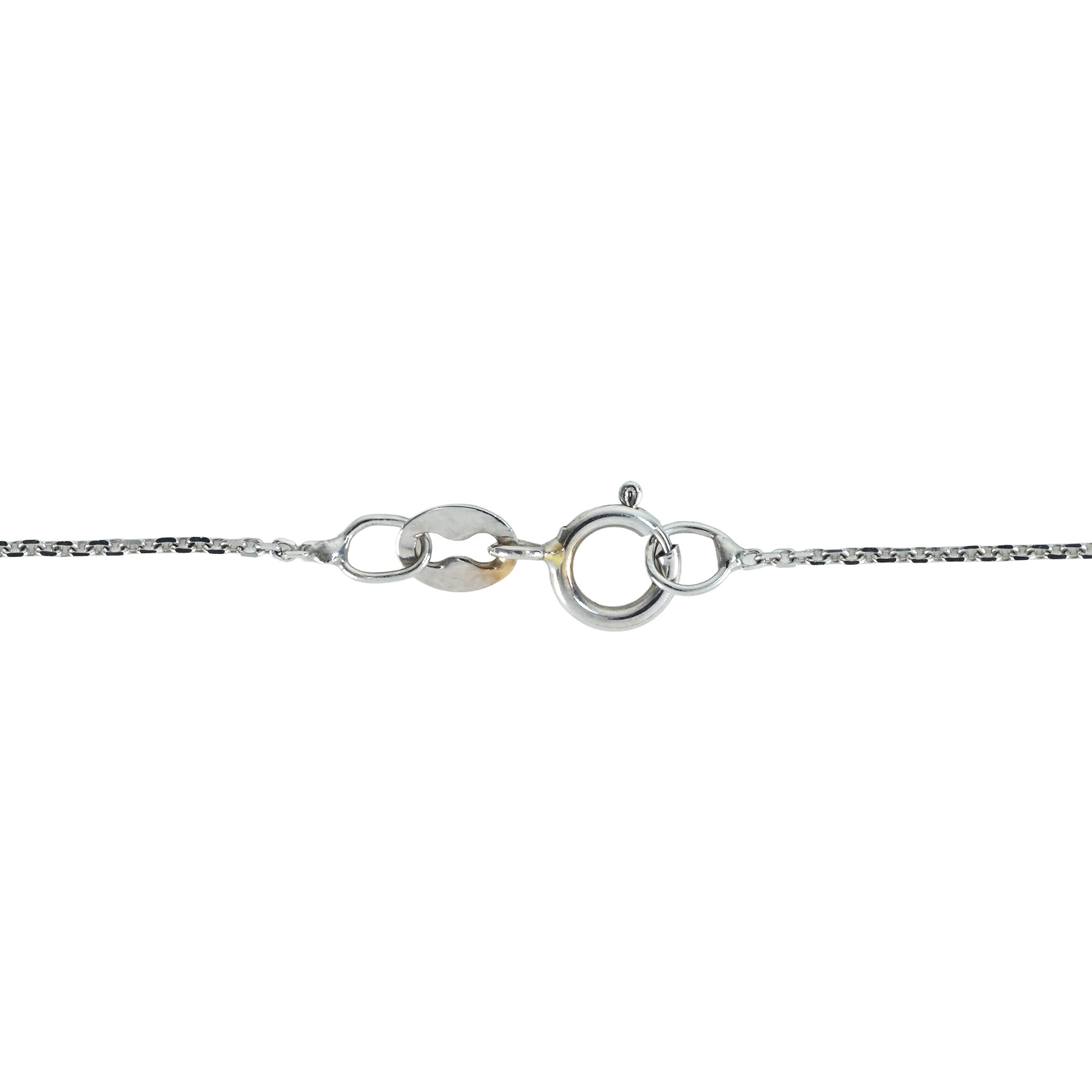 ルビーペンダント K18WG R1.05ct D0.40ct - 画像 (5)
